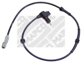 Датчик ABS MAPCO 86409