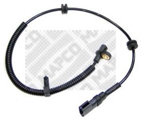 Датчик ABS MAPCO 86605
