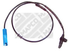 Датчик ABS MAPCO 86669