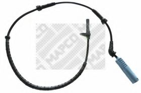 Датчик ABS MAPCO 86677
