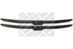 Щетки стеклоочистителя MAPCO 104525/2HPS