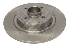 Тормозной диск MAPCO 15140