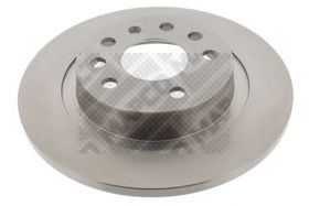 Тормозной диск MAPCO 25705