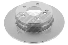 Тормозной диск MAPCO 45741