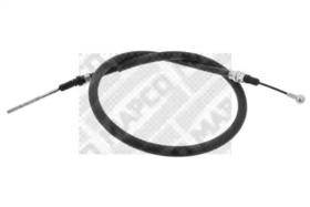 Трос ручного гальма MAPCO 5070
