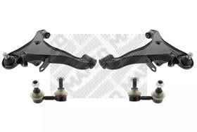 Комплект рычагов MAPCO 53585