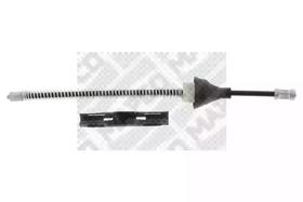 Трос ручного гальма MAPCO 5551