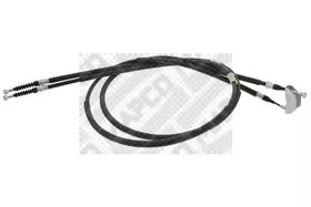 Трос ручного гальма MAPCO 5686