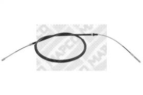 Трос ручного гальма MAPCO 5771