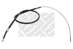 Трос ручного тормоза MAPCO 5794