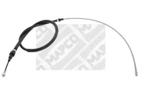 Трос ручного гальма MAPCO 5795