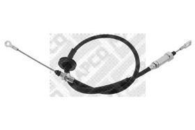 Трос ручного тормоза MAPCO 5083