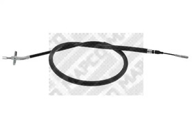 Трос ручного гальма MAPCO 5691