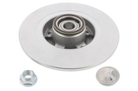 Тормозной диск MAPCO 15254c