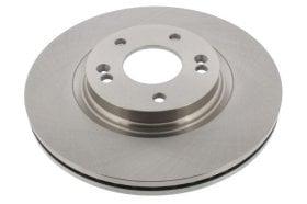 Тормозной диск MAPCO 25259