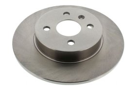 Тормозной диск MAPCO 25706