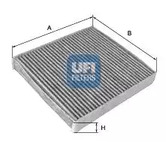 Фильтр салона UFI 5429200
