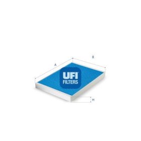 Фильтр салона UFI 3410100