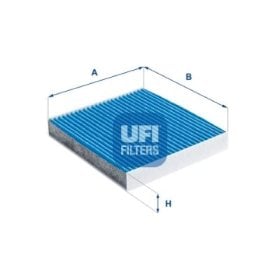 Фильтр салона UFI 3426600