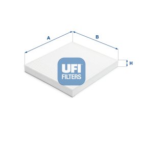 Фільтр салону UFI 5338600