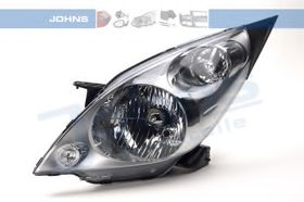 Основная фара Johns 21 01 09