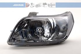 Основная фара Johns 21 06 09