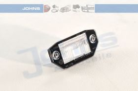 Фонарь подсветки номерного знака Johns 32 18 87-95