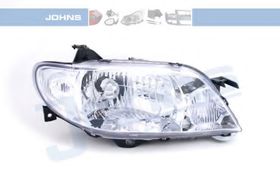 Основная фара Johns 45 07 10-2