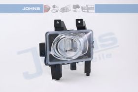 Передняя противотуманная фара Johns 55 09 29