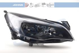 Основная фара Johns 55 10 10-1