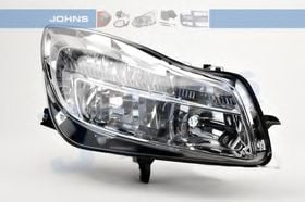 Основная фара Johns 55 17 10