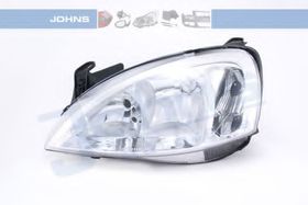 Основна фара Johns 55 56 09-5