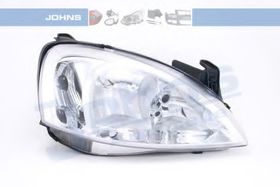 Основна фара Johns 55 56 10-1