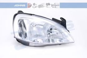 Основна фара Johns 55 56 10-5