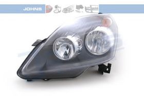 Основная фара Johns 55 72 09