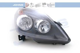 Основна фара Johns 55 72 10