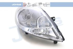 Основная фара Johns 55 81 10-4