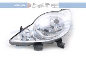 Основна фара Johns 57 07 09