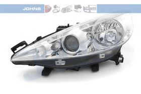 Основная фара Johns 57 27 09-2