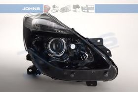 Основна фара Johns 60 09 10-7