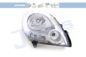 Основная фара Johns 60 62 10