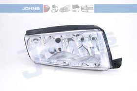 Основна фара Johns 71 01 10