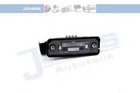 Фонарь подсветки номерного знака Johns 95 41 87-95