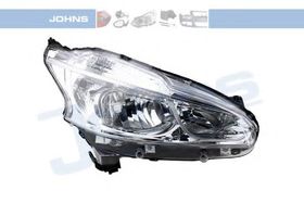 Основная фара Johns 57 28 10