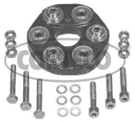 Демпферная муфта карданного вала Corteco 21651906