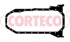 Прокладка оливного піддона Corteco 028173P