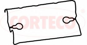 Прокладка клапанной крышки Corteco 440336P
