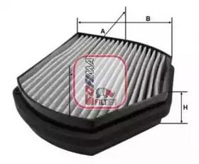 Фильтр салона Sofima s4270ca