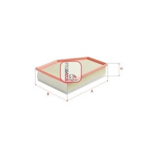Воздушный фильтр Sofima s3d66a
