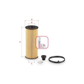 Оливний фільтр Sofima s5291pe